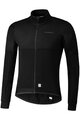 SHIMANO izolirana jakna - BEAUFORT - crna