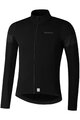 SHIMANO izolirana jakna - BEAUFORT LIGHT - crna