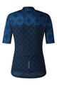 SHIMANO dres kratkih rukava - MIZUKI - plava