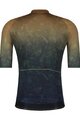 SHIMANO dres kratkih rukava - EVOLVE - bež/plava