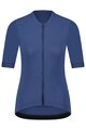 SHIMANO dres kratkih rukava - FUTURO - plava