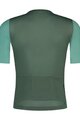 SHIMANO dres kratkih rukava - ARIA - zelena