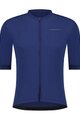 SHIMANO dres kratkih rukava - FUTURO - plava
