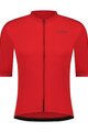 SHIMANO dres kratkih rukava - FUTURO - crvena