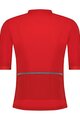 SHIMANO dres kratkih rukava - FUTURO - crvena