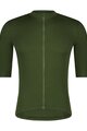 SHIMANO dres kratkih rukava - ELEMENTO - zelena