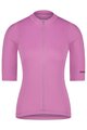 SHIMANO dres kratkih rukava - ELEMENTO - ljubičasta