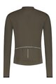 SHIMANO dres dugih rukava ljetni - VERTEX THERMAL LONG - zelena