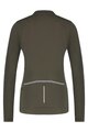 SHIMANO dres dugih rukava zimski - KAEDE THERMAL LONG - siva