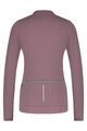 SHIMANO dres dugih rukava zimski - KAEDE THERMAL LONG - ljubičasta