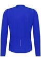 SHIMANO dres dugih rukava ljetni - ELEMENT LONG - plava