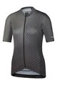 SHIMANO dres kratkih rukava - YURI - siva