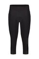 SHIMANO hlače 3/4 bez tregera - KAEDE KNICKERS 3/4 - crna