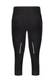 SHIMANO hlače 3/4 bez tregera - KAEDE KNICKERS 3/4 - crna