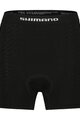 SHIMANO bokserice - VERTEX - crna