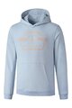 SHIMANO dukserica - HOODIE - svjetloplava