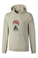 SHIMANO dukserica - HOODIE - bež