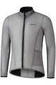 SHIMANO jakna otporna na vjetar - BEAUFORT WINDBREAKER LIGHT - siva