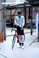 SHIMANO jakna otporna na vjetar - BEAUFORT WINDBREAKER LIGHT - siva