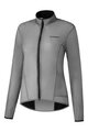 SHIMANO jakna otporna na vjetar - SUMIRE WINDBREAKER LIGHT - siva