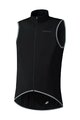 SHIMANO prsluk - BEAUFORT WARM - crna