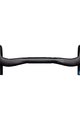 PRO upravljač - PLT ERGO CARBON 38 - crna