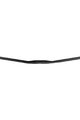 PRO upravljač - KORYAK FLAT TOP CARBON 740mm - crna
