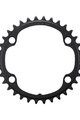 SHIMANO lančanik - ULTEGRA R8100 34 - crna