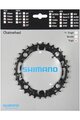 SHIMANO lančanik - DEORE M480 32 - crna