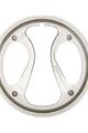 SHIMANO pokriti - FC-M361 48 - transparentna