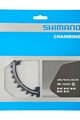 SHIMANO lančanik - DURA ACE 9000 34 - crna
