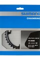 SHIMANO lančanik - DURA ACE 9000 36 - crna