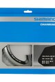 SHIMANO lančanik - DURA ACE 9000 52 - crna