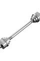 SHIMANO adapter - ADAPTER TLHB16 - srebrna