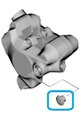 SHIMANO kapa - COVER