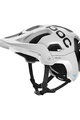 POC kaciga - TECTAL RACE SPIN - bijela/crna