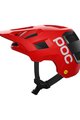 POC kaciga - KORTAL RACE MIPS - crvena