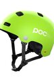 POC kaciga - POCITO CRANE MIPS - zelena