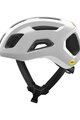 POC kaciga - VENTRAL AIR MIPS - bijela/narančasta