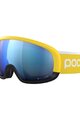 POC naočale - FOVEA MID CLARITY COMP - žuta/crna