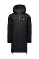 POC izolirana jakna - RACE MENTOR COAT - crna