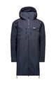 POC izolirana jakna - RACE MENTOR COAT - plava