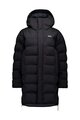 POC izolirana jakna - RACE LOFT PARKA - crna