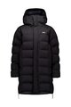 POC izolirana jakna - RACE LOFT PARKA W - crna