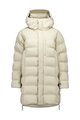 POC izolirana jakna - RACE LOFT PARKA W - bež