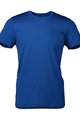 POC dres kratkih rukava - ESSENTIAL ENDURO LIGHT - svjetloplava