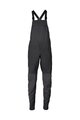 POC duge hlače s tregerima - CONSORT MTB DUNGAREE - siva