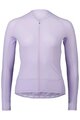 POC dres dugih rukava ljetni - ESSENTIAL ROAD - ljubičasta