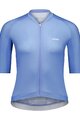 POC dres kratkih rukava - PRISTINE - plava