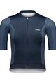 POC dres kratkih rukava - W'S CADENCE - plava